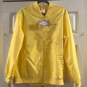 F•R•I•E•N•D•S bomber jacket, medium